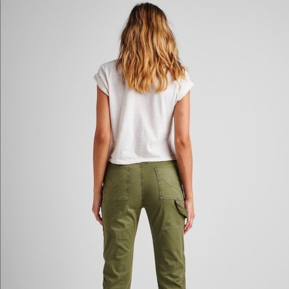 Hudson Jeans Jeans New Hudson Jeans The Leverage Ankle Cargo Pants